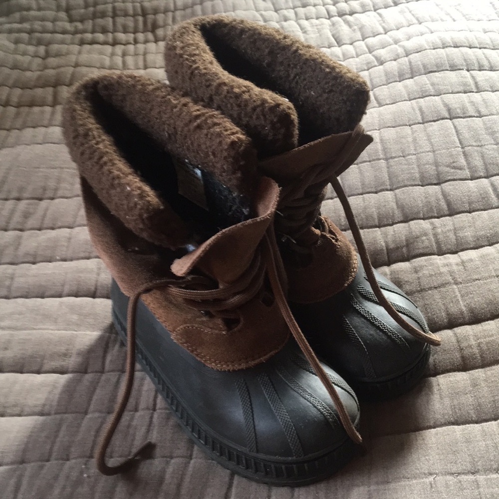 Sorel winter boots